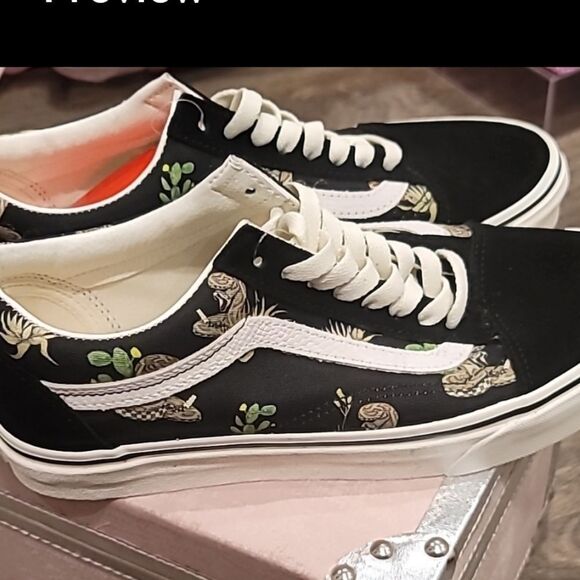 Vans Old School Desert Snake  Spectrum main image 5